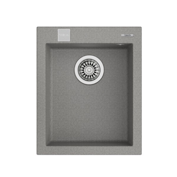 Мийка гранітна Teka Forsquare 34.40 TG 115230011 сірий