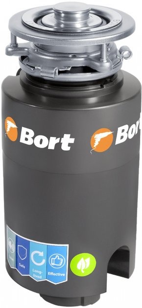 Подрібнювач харчових відходів Bort TITAN 4000 Control (93410242) Подрібнювач харчових відходів Bort TITAN 4000 Control (93410242)