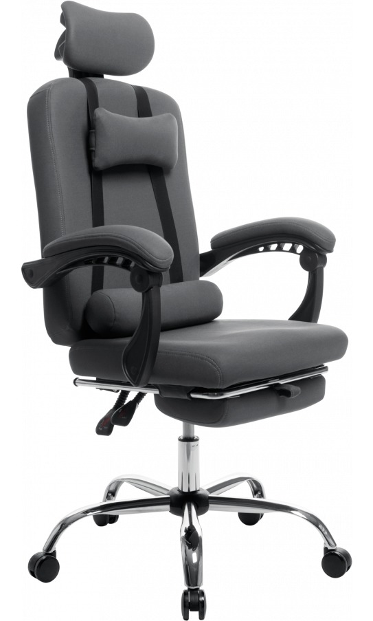 Офісне крісло GT X-8003 Gray 4820241173822