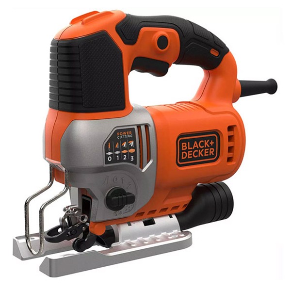 Пила лобзикова Black&Decker BES610K