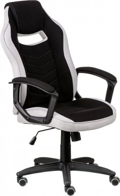 Крісло Special4You Riko black/grey E6156