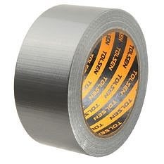 Скотч Duct Tape 48мм х 50м Tolsen (50282)