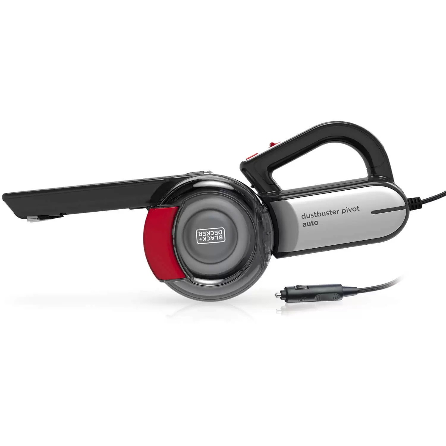 Пилосос автомобільний BLACK + DECKER PV1200AV