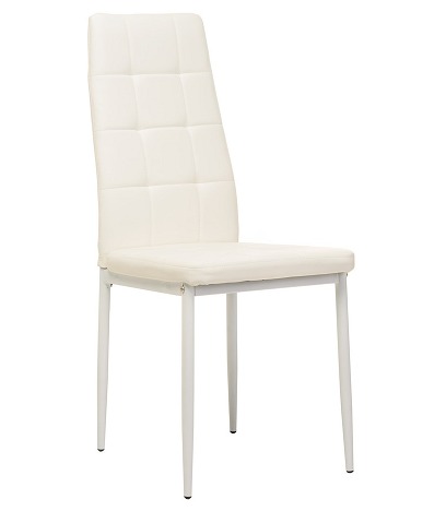 Стілець Vetro Mebel N-66-2-white