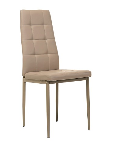 Стілець Vetro Mebel N-66-2-cappuccino