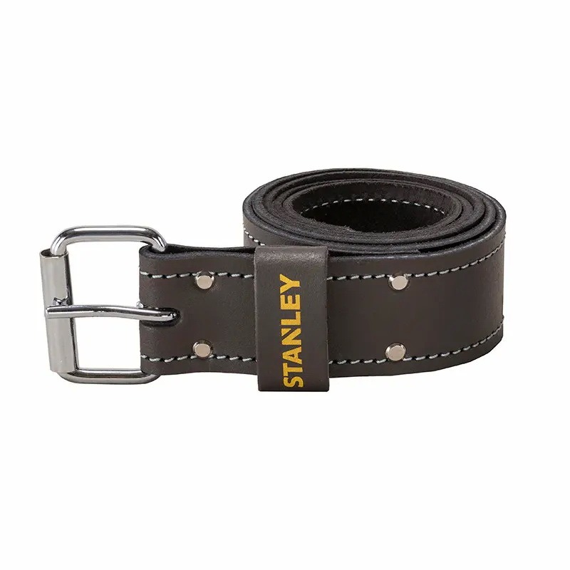Ремінь STANLEY, шкіряний, розмір 65х1300 мм, 16 отворів STST1-80119