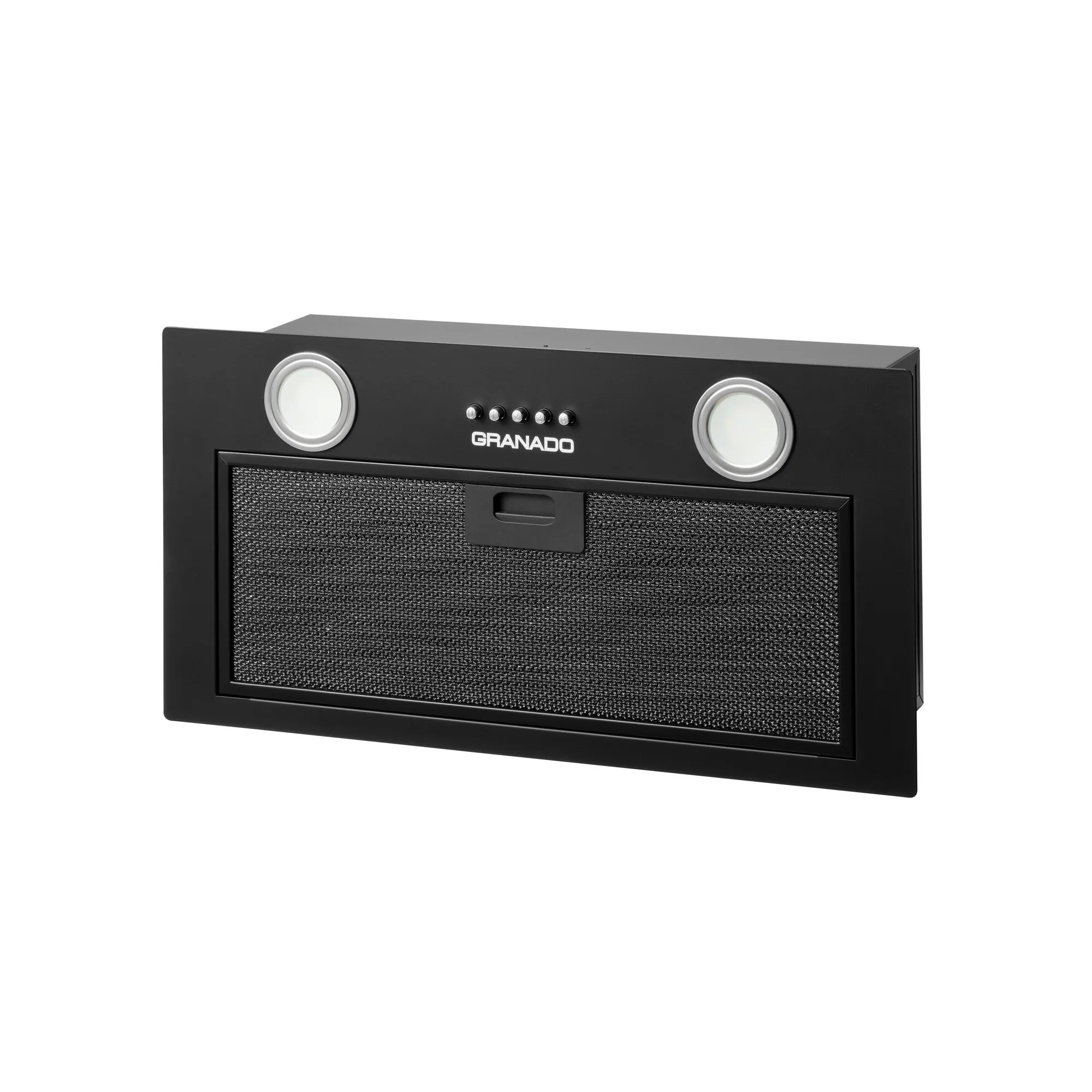 Витяжка Granado Palamos 3603-700 black LINE GCH496311L