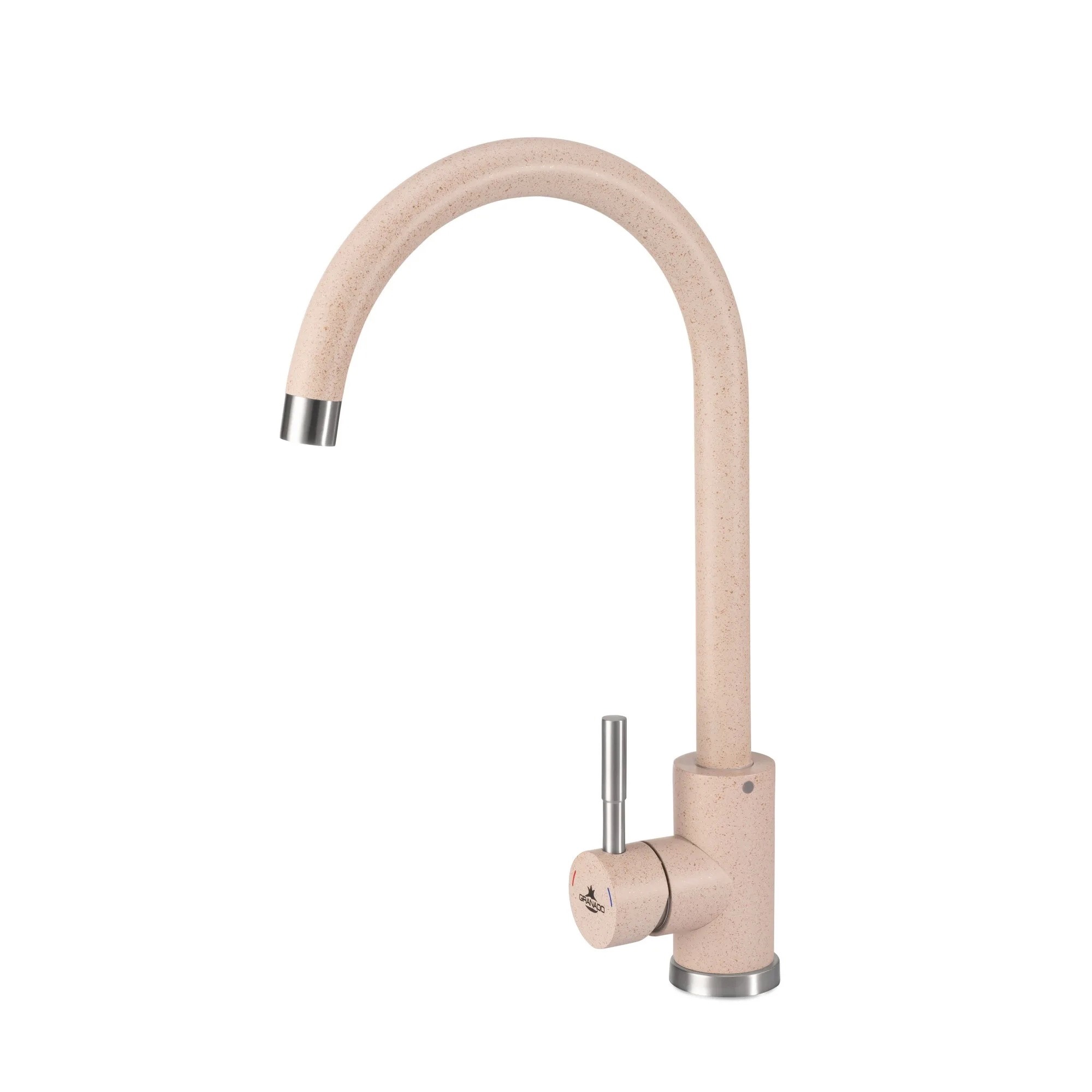 Змішувач Granado Elche LUX avena (gz0102L)