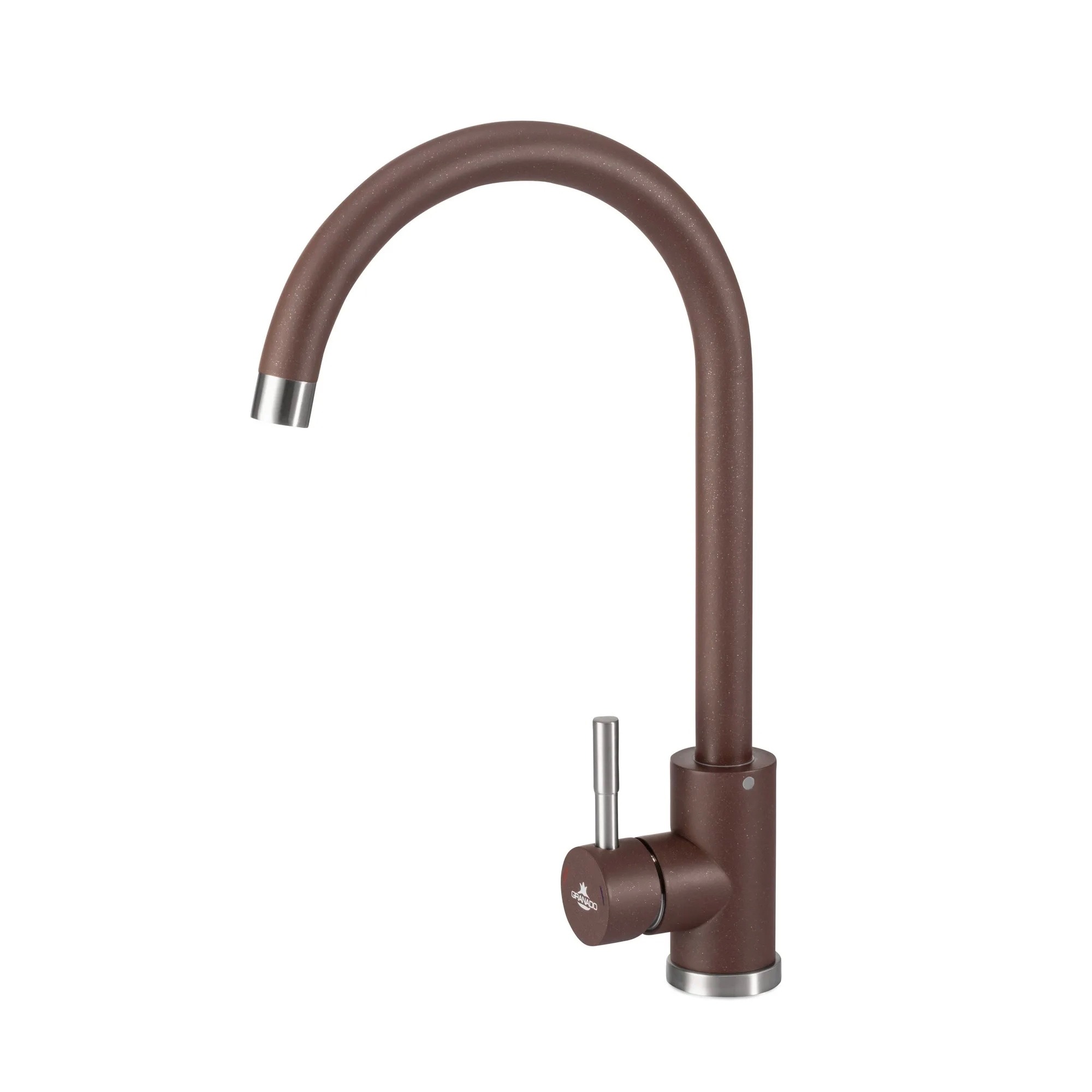 Змішувач Granado Elche LUX marron (gz0106L)