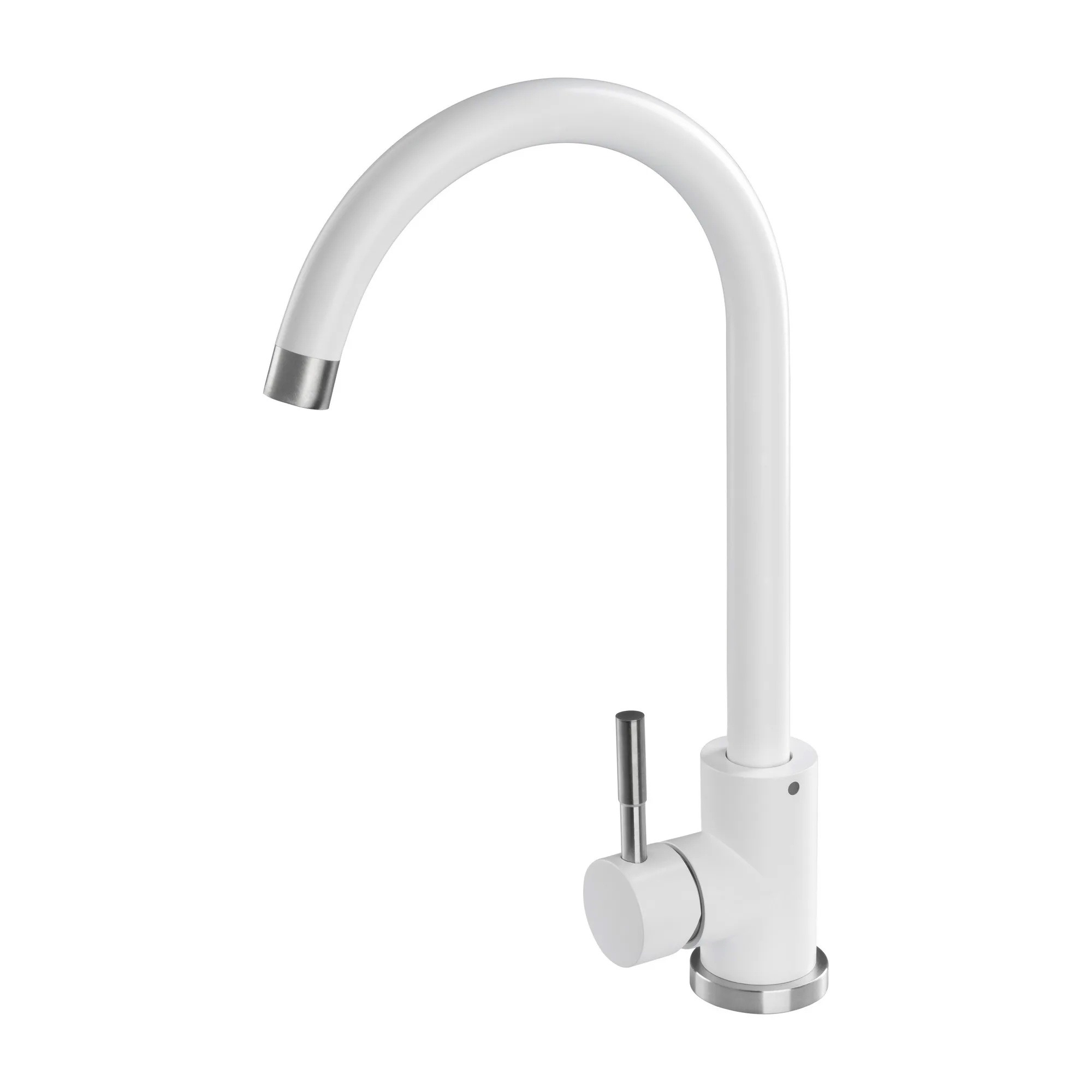 Змішувач Granado Elche LUX white (gz0105L)