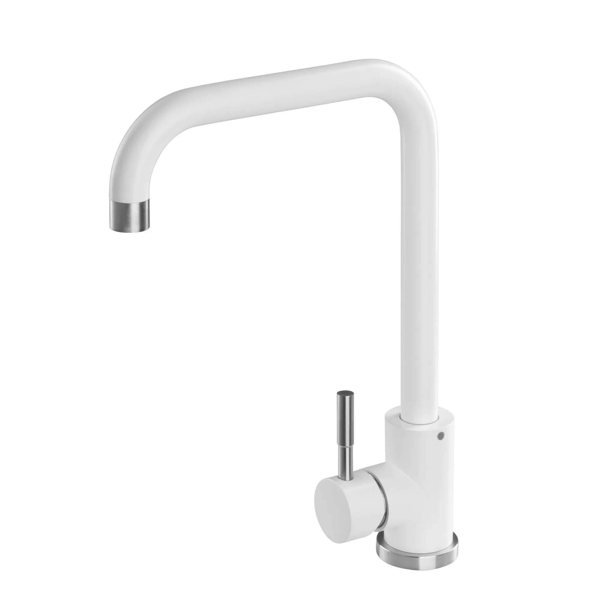 Змішувач Granado Oviedo LUX white (gz0205L)