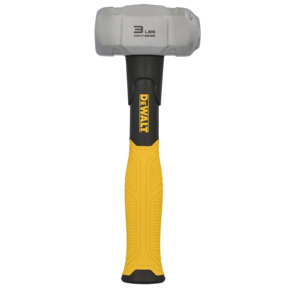 Міні-кувалда DeWALT з гасінням вібрації DWHT56152-1