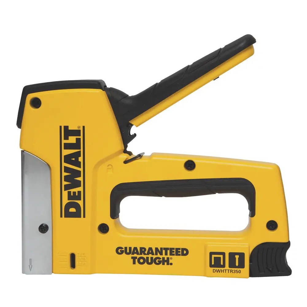 Степлер DeWALT DWHTTR350-0