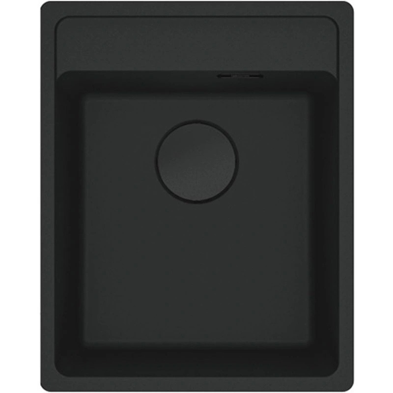 Кухонна мийка Franke MRG 610-37 TL Black Edition, чорний матовий 114.0699.230