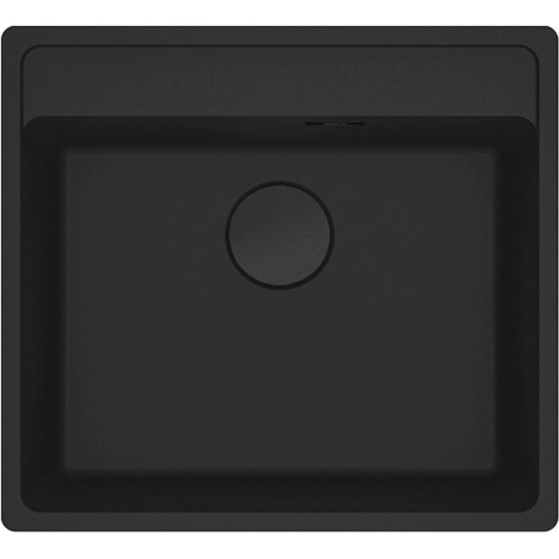 Кухонна мийка Franke MRG 610-52 TL Black Edition, чорний матовий 114.0699.231