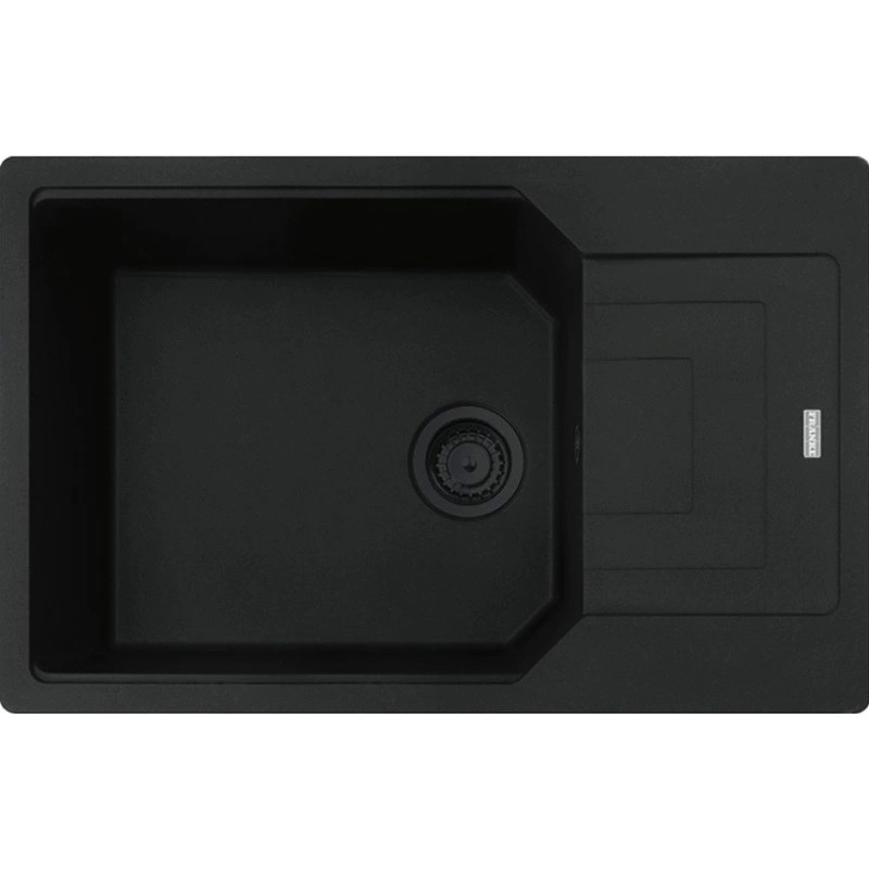Кухонна мийка Franke UBG 611-78 XL Black Edition, чорний матовий (114.0699.233)