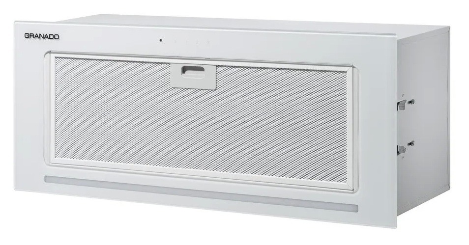 Витяжка GRANADO Palamos 4713-1200 White glass