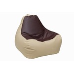 Кресло-Груша Примтекс Плюс Simba H-2201/H-002 M Beige-Brown