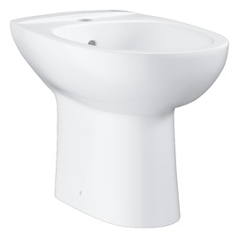 Биде напольное GROHE Bau Ceramic, альпин-белый (39432000)