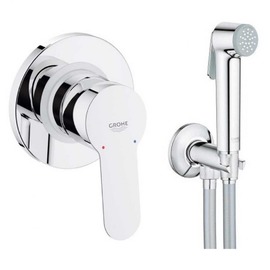 Комплект Grohe BauEdge 2 в 1 для туалета (28343001)