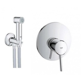 Набор для ванны 3 в 1 Grohe BauEdge (12336TS)