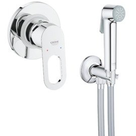 Набор Grohe BauLoop 2 в 1 для туалета (2904200B)