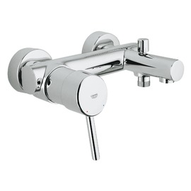 Смеситель для ванны GROHE Concetto, хром (32211001)