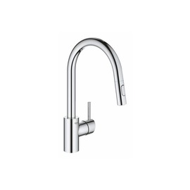 Смеситель для кухни GROHE Concetto, высокий излив, хром (31483002)