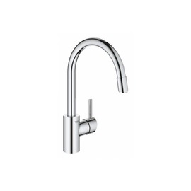 Смеситель для кухни GROHE Concetto New с высоким изливом, хром (32663003)