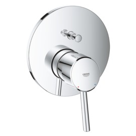 Смеситель для ванны GROHE Concetto, хром (24054001)