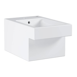 Биде подвесное GROHE Cube Ceramic, альпин-белый (3948600H)