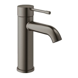 Смеситель для раковины GROHE Essence New, S-size, темный графит матовый (23590AL1)