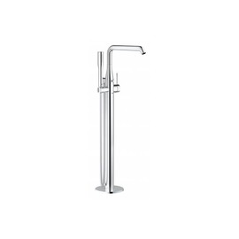 Смеситель для ванны GROHE Essence+ с душевым гарнитуром, хром (23491001)