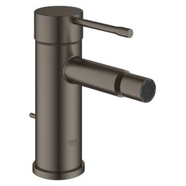 Смеситель для биде GROHE Essence New, уменьшенный, темный графит матовый (32935AL1)