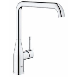 Смеситель для кухни GROHE Essence+ с высоким изливом, хром (30269000)