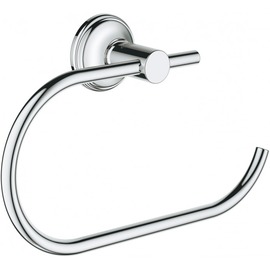 Держатель для туалетной бумаги GROHE Essentials Authentic (40657001)