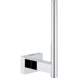 Держатель для туалетной бумаги GROHE Essentials Cube (40623001)