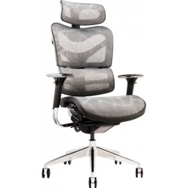 Офисное кресло GT X-702 Gray 4820226202325