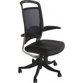 Кресло офисное Office4You FULKRUM, Black, Mesh & fabric 9264