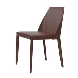 Стул обеденный Concepto MARCO, темно-коричневый DC809BL-RL3-DARK BROWN