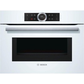 Компактный Духова шафа с микроволновым режимом Bosch CMG633BW1