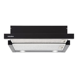 Витяжка телескопічна INTERLINE SLIM BL A/60/2/T 8569