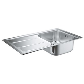 Кухонная мойка GROHE Sink K400 860x500 сатин 31566SD0