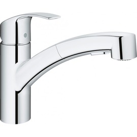 Смеситель с выдвижным изливом GROHE Eurosmart 30305000