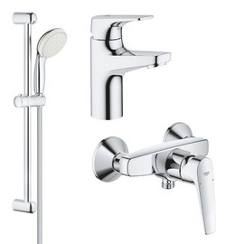 Набор смесителей GROHE BauFlow 121630S