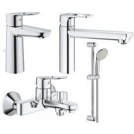 Набор смесителей GROHE Bau Loop 4в1 123225MK