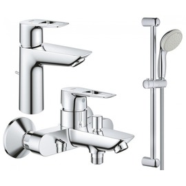 Набор смесителей для ванны Grohe BauLoop UA123214M0