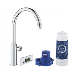 Монокран с фильтром Grohe BLUE PURE MONO 30387000