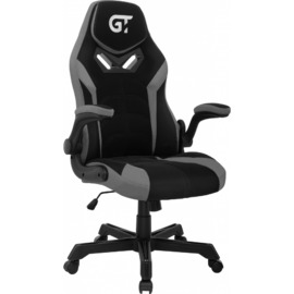 Геймерське крісло GT Racer X-2656 Black/Gray 4820241175604