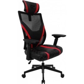 Геймерське крісло GT Racer X-6674 Black/Red 4820241176571